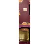 Wickford & Co. Luxury Mulled Wine Scented Reed Diffuser Room100ml Christmas Festive Fragrance