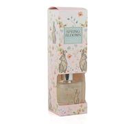 Wickford & Co. Luxury Spring Blossom Scented Reed Diffuser Room100ml Festive Easter Fragrance