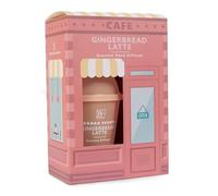 Wickford & Co. Luxury Sundae Scents Gingerbread Latte Scented Reed Diffuser Room 150ml Christmas Festive Fragrance