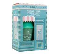 Wickford & Co. Luxury Sundae Scents Merry Mint Milkshake Scented Reed Diffuser Room 150ml Christmas Festive Fragrance