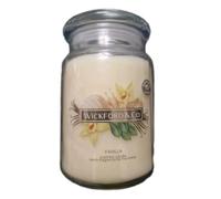 Wickford & CO Scented Candle - Vanilla - Jar