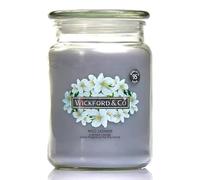 Wickford & Co Scented Candle 18oz - Wild Jasmine