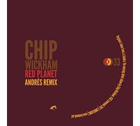 WICKHAM,CHIP - La Sombra Remixes By Andrés & Carlos Niño [VINYL]