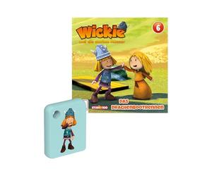 Wickie and the Strong Men - The Dragon Boat Race, 1 Galakto Token