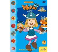 Wickie de Viking - Deel 1
