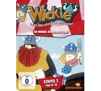 Wickie Staffel 2 (F.19-36)