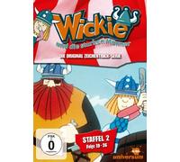 Wickie u.d.starken Männer TV-BOX 2 (DVD) Min: 450MonoVB 3DVDs Ep.19-36 [Import germany]