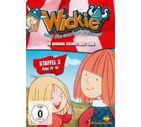 Wickie u.d.starken Männer TV-BOX 3 (DVD) Min: 450MonoVB 3DVDs Ep.37-57 [Import germany]