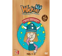 Wickie und die starken...- Folge 1-3 Box