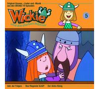 Wickie und die Starken Männer - 05: Wickie und die Starken Männer