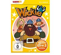 Wickie und die starken Männer - Box 3, Folge 40-59 (DVD)