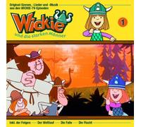Wickie Und Die Starken Maenner [CASSETTE]