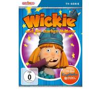 WICKIE UND DIE STARKEN MÄNNER (CGI)-KOMPLETTBOX 12 DVD NEW