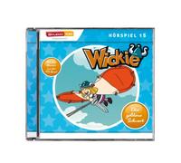 Wickie und die Starken Männer - Das Goldene Schwert (Hörspiel 15)