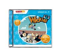 Wickie und die Starken Männer - Die Olympiade der Wikinger (Hörspiel 7)