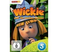 WICKIE UND DIE STARKEN MÄNNER-DVD 5 (CGI) DVD NEW