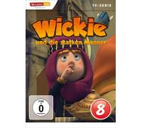 WICKIE UND DIE STARKEN MÄNNER - DVD 8 (CGI) DVD NEW