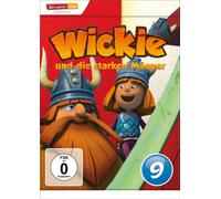 WICKIE UND DIE STARKEN MÄNNER - DVD 9 (CGI) DVD NEW