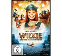 WICKIE UND DIE STARKEN MÄNNER DVD NEW JONAS HÄMMERLE/WALDEMAR KOBUS/+