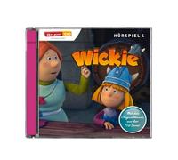 Wickie und die Starken Männer - Hörspiel 4 zur Neuen Cgi TV-Serie