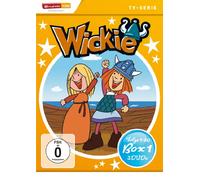 Wickie und die starken Männer - Staffel 1: Folgen 1-20