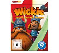 Wickie und die starken Männer: TV-Serie CGI / DVD 9