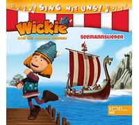 Wickie und die Starken Männer - Wickie und die starken Männer - Seemannslieder