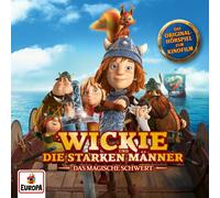 Wickie – Wickie und die starken Männer (Das magische Schwert) – CD – Das Original