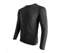 Highlander Combat T-Shirt Sleeve Pocket Military Cotton Mix Stretch