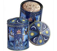 Wicklein Music Box Rotating Container With Nuremberg Wafer Gingerbread 200g