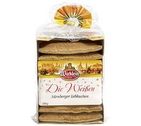 Wicklein "The White" Nuremberg Gingerbread 450g