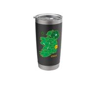 Wicklow Ireland County Map Eire Irish Travel Stainless Steel Insulated Tumbler