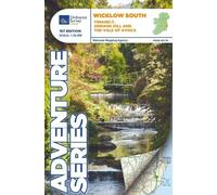 Wicklow South Adventure Map | Water-Resistant | Tinahely, Annagh Hill & the Vale of Avoca | Ordnance Survey Ireland | OSI 1:25,000 Scale Series | ... Hiking | Maps | Adventure (Adventure Series)