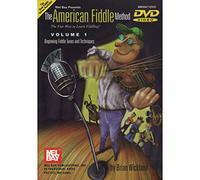 Wicklund Brian The American Fiddle Method Volume 1 Dvd [NTSC]