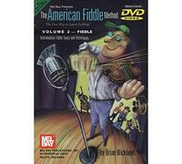 Wicklund Brian The American Fiddle Method Volume 2 Dvd [Region 1] [NTSC]