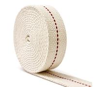 Wicks for Parrafin Lamp Wicks & Oil Lamp - 2m x 2.5cm Flat Cotton Wick for Paraffin Heater, Kerosene Heater, Oil Burner & Stove, Replacement Wicks for Paraffin Heaters with Candle Wick Trimmer Compati