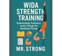 WIDA Strength Training: Understanding Proficiency Levels Through the Handstand Pushup
