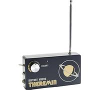 Widara Distant Voices Theremin Guitar Effects Pedal