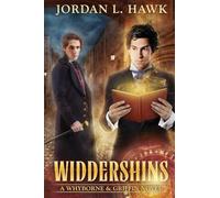 Widdershins: 1 (Whyborne & Griffin)