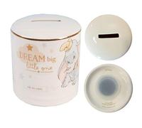 Widdle Celebrations Ceramic Money Bank - Dumbo DI408 1223