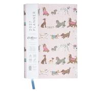 Widdle Gifts 2027 Diary Cath Kidston A5 Dogs Week to View Diary with Monthly Planner 7499