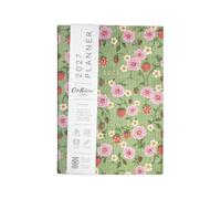 Widdle Gifts 2027 Diary Cath Kidston A6 Strawberry Green Week to View Diary with Monthly Planner 7543