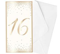 Widdle Gifts Birthday Money Wallet & Envelope - 16th 4378