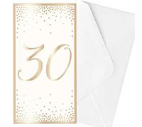 Widdle Gifts Birthday Money Wallet & Envelope - 30th 4408