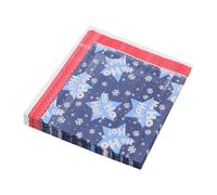 Widdle Gifts Christmas Disposable Party Tableware Santa Design - (16 Pack Napkins 8592)