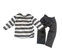 Widdle Gifts Christmas Elf Elves Behaving Badly Naughty Fun Dress Up Outfit. (Thief Outfit)