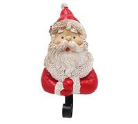 Widdle Gifts Christmas Stocking Holder Fireplace Mantle Hooks Santa Stocking Hanger Decoration 0013