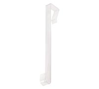 Widdle Gifts Christmas Wreath Hanger Clear Acrylic 35cm Over Door Hook 7193