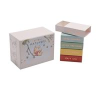 Widdle Gifts Disney Winnie the Pooh Baby Matchbox Keepsake Memories Box 8170