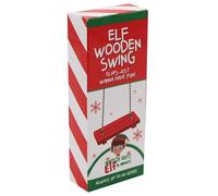 Widdle Gifts Elf Swing Seat Christmas Elf Accessories - Ideal for your Naughty Elf 1067